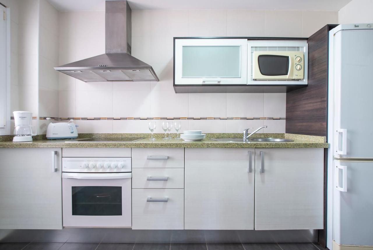 Pierre & Vacances Almeria Roquetas De Mar Ngoại thất bức ảnh