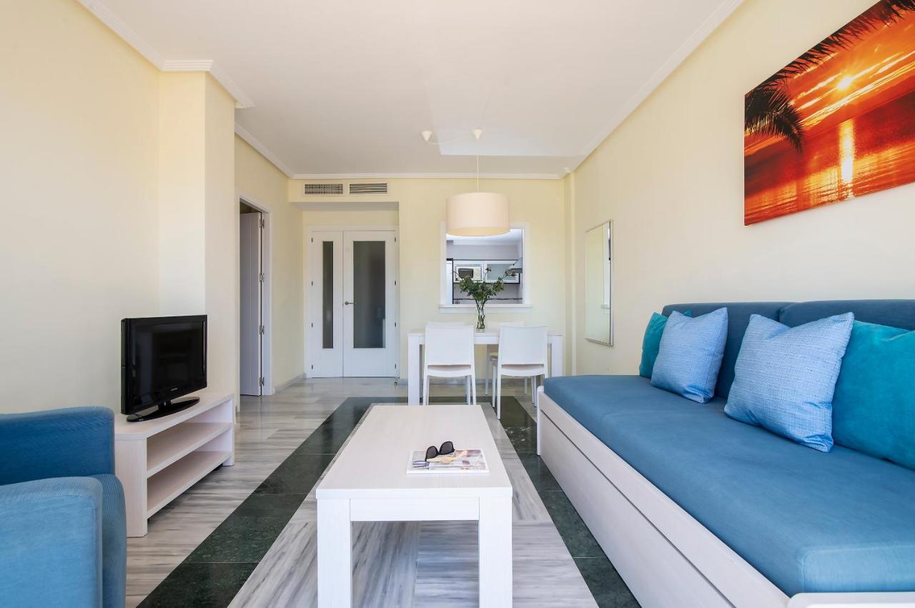 Pierre & Vacances Almeria Roquetas De Mar Ngoại thất bức ảnh
