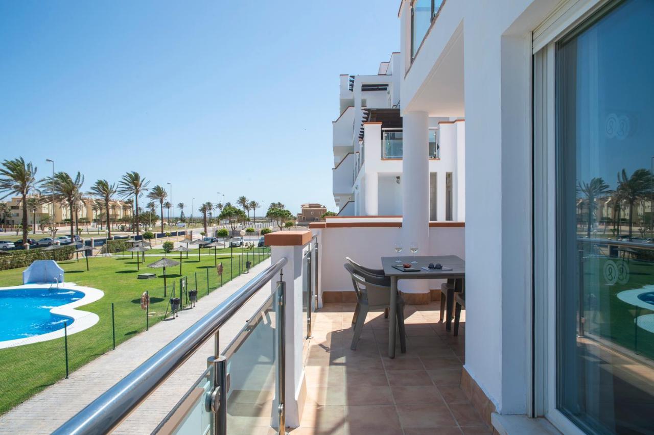 Pierre & Vacances Almeria Roquetas De Mar Ngoại thất bức ảnh