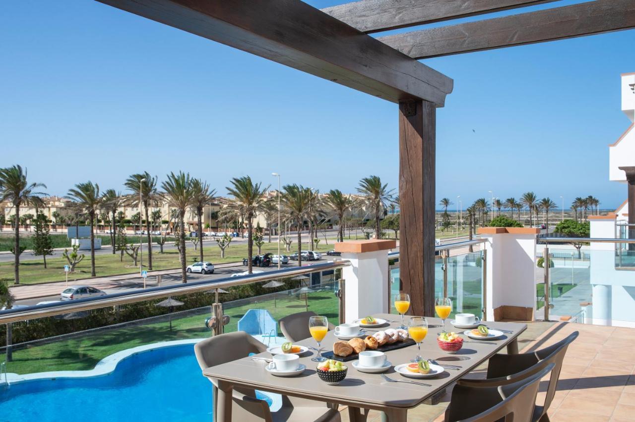 Pierre & Vacances Almeria Roquetas De Mar Ngoại thất bức ảnh