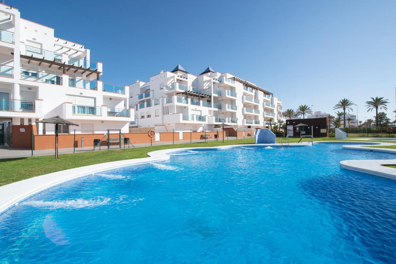 Pierre & Vacances Almeria Roquetas De Mar Ngoại thất bức ảnh