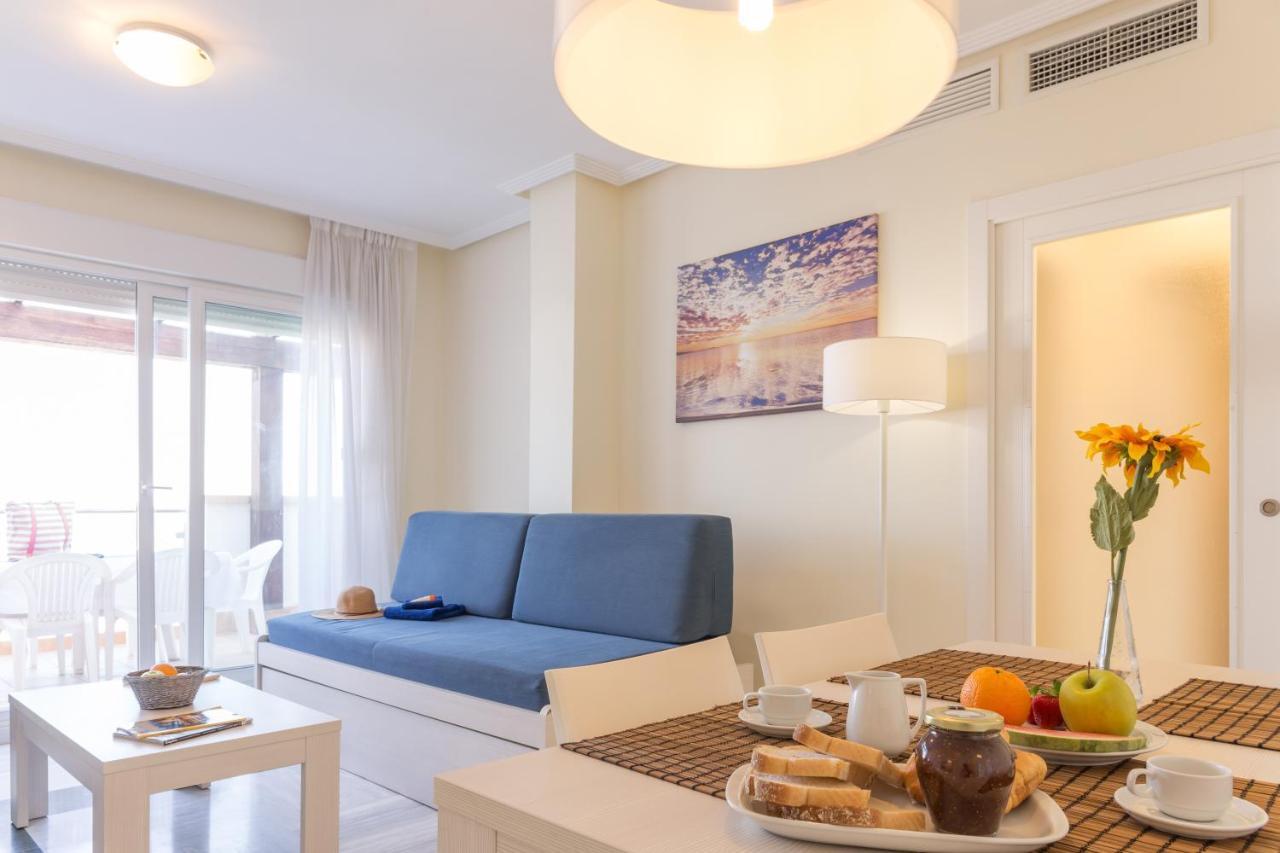 Pierre & Vacances Almeria Roquetas De Mar Ngoại thất bức ảnh