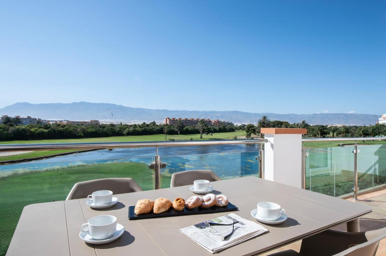 Pierre & Vacances Almeria Roquetas De Mar Ngoại thất bức ảnh