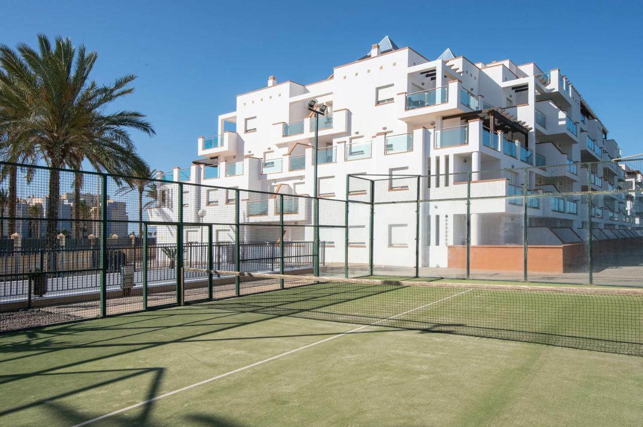 Pierre & Vacances Almeria Roquetas De Mar Ngoại thất bức ảnh