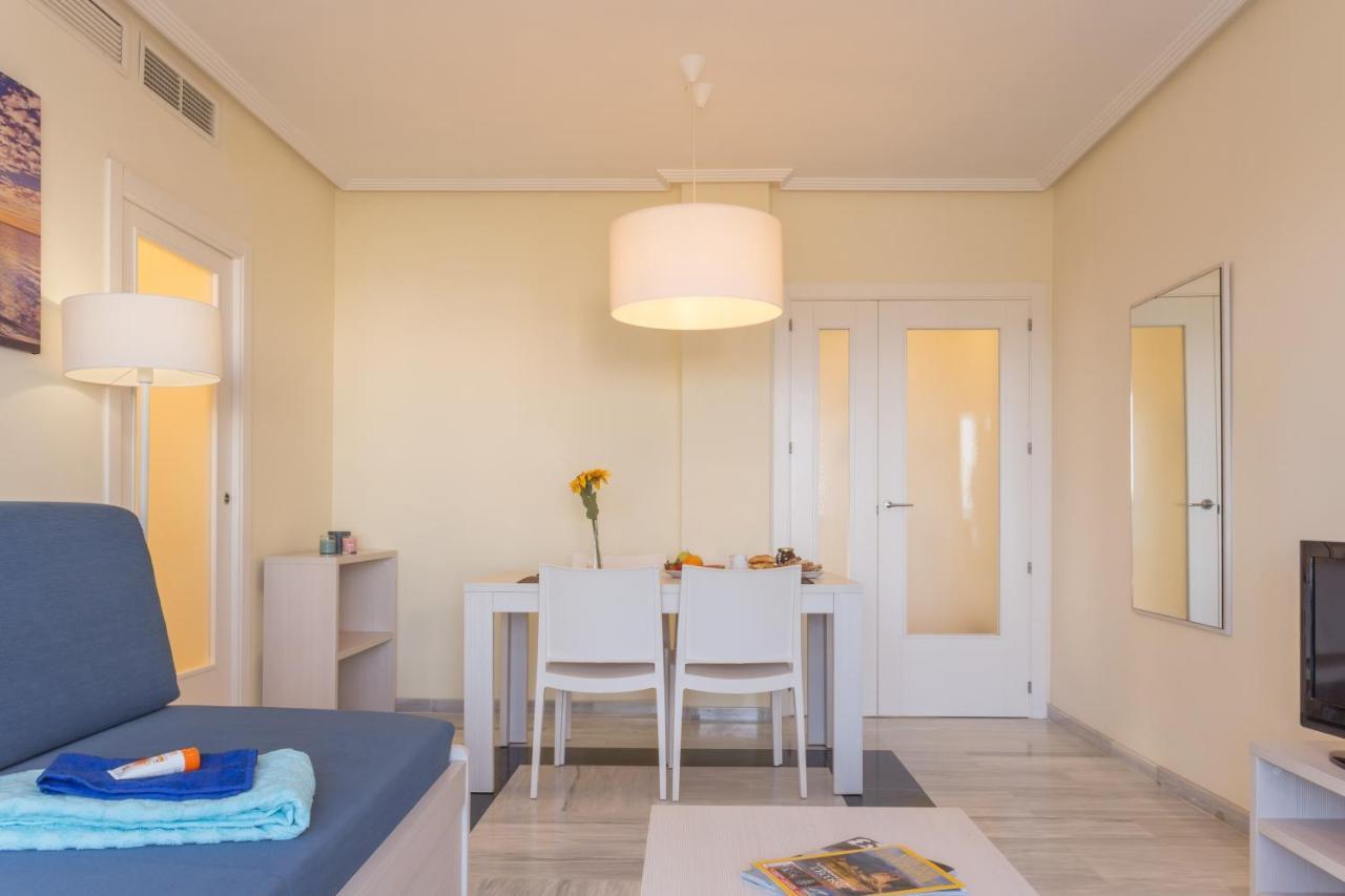 Pierre & Vacances Almeria Roquetas De Mar Ngoại thất bức ảnh