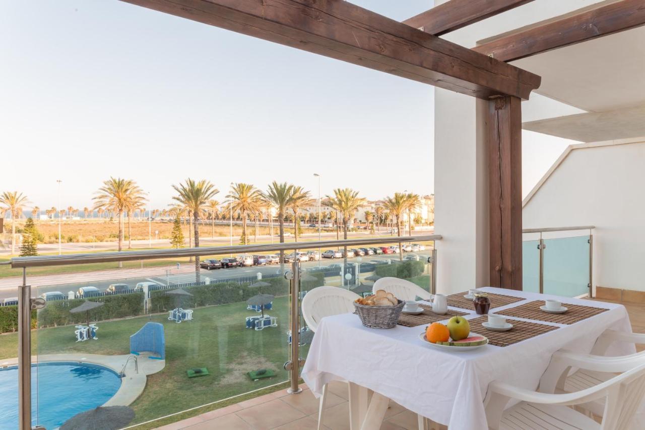 Pierre & Vacances Almeria Roquetas De Mar Ngoại thất bức ảnh