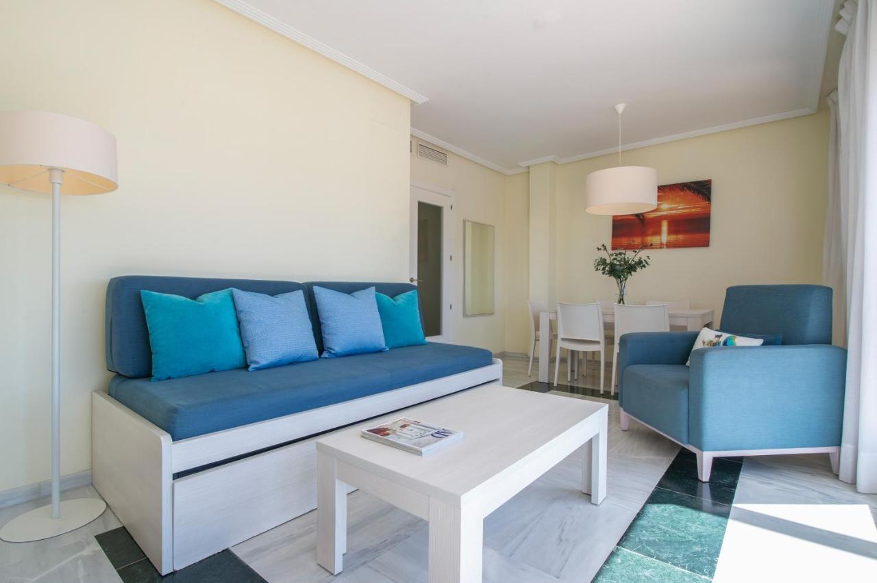 Pierre & Vacances Almeria Roquetas De Mar Ngoại thất bức ảnh