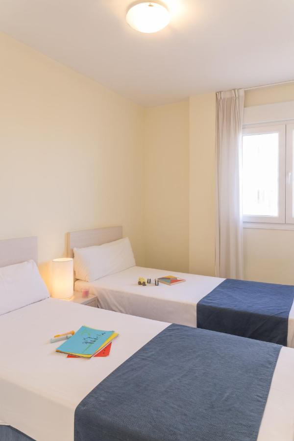 Pierre & Vacances Almeria Roquetas De Mar Ngoại thất bức ảnh