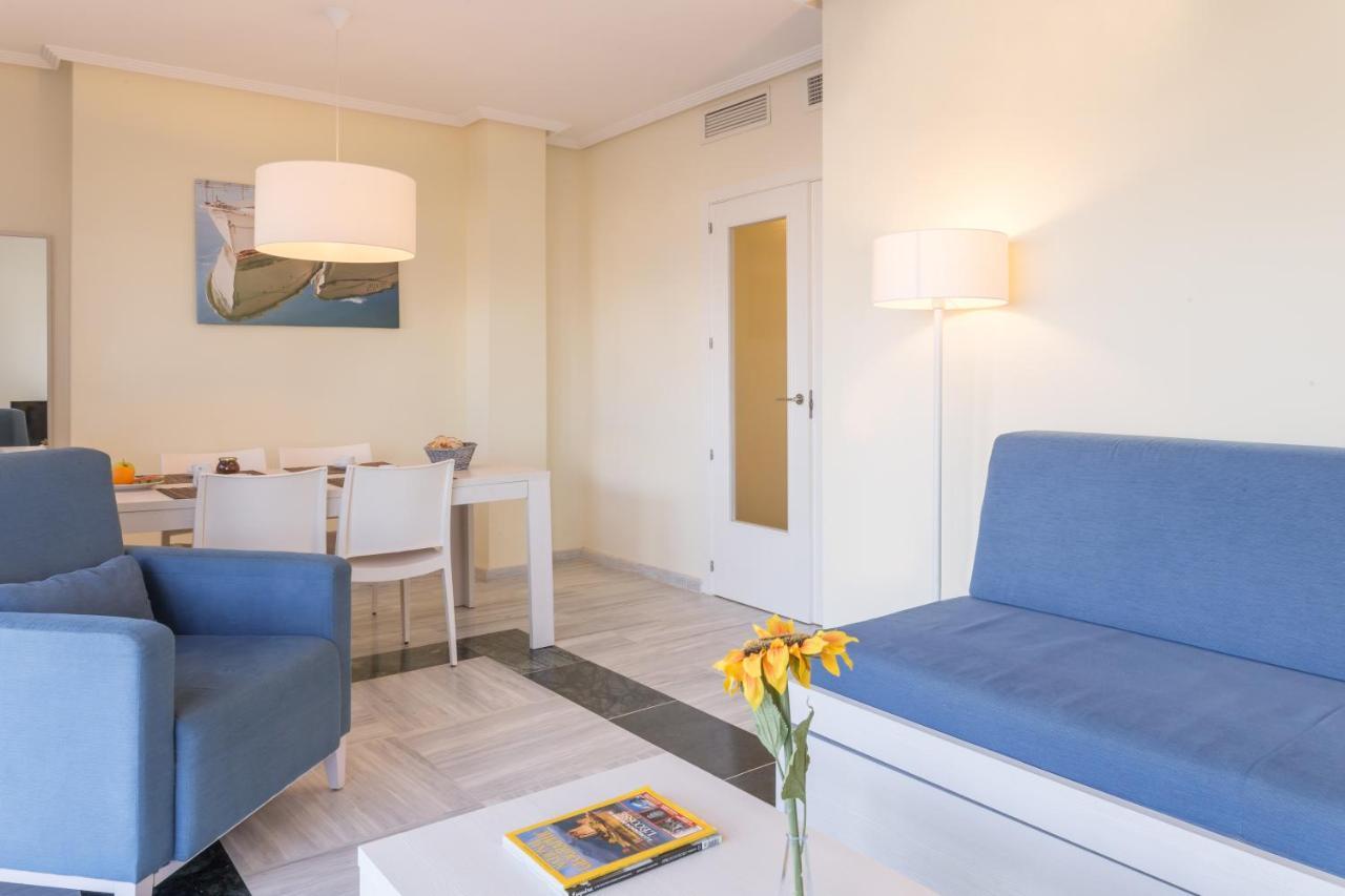 Pierre & Vacances Almeria Roquetas De Mar Ngoại thất bức ảnh