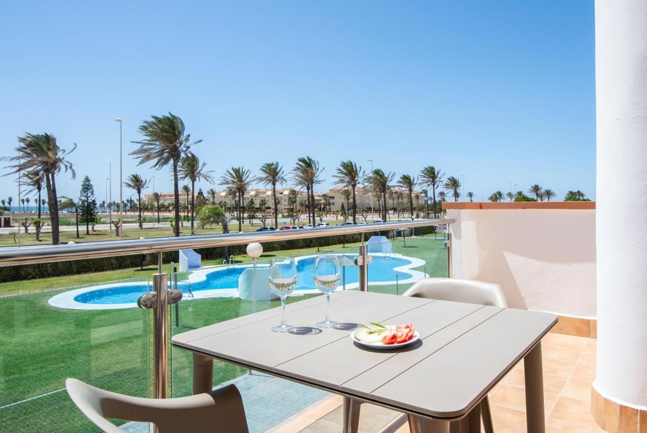 Pierre & Vacances Almeria Roquetas De Mar Ngoại thất bức ảnh