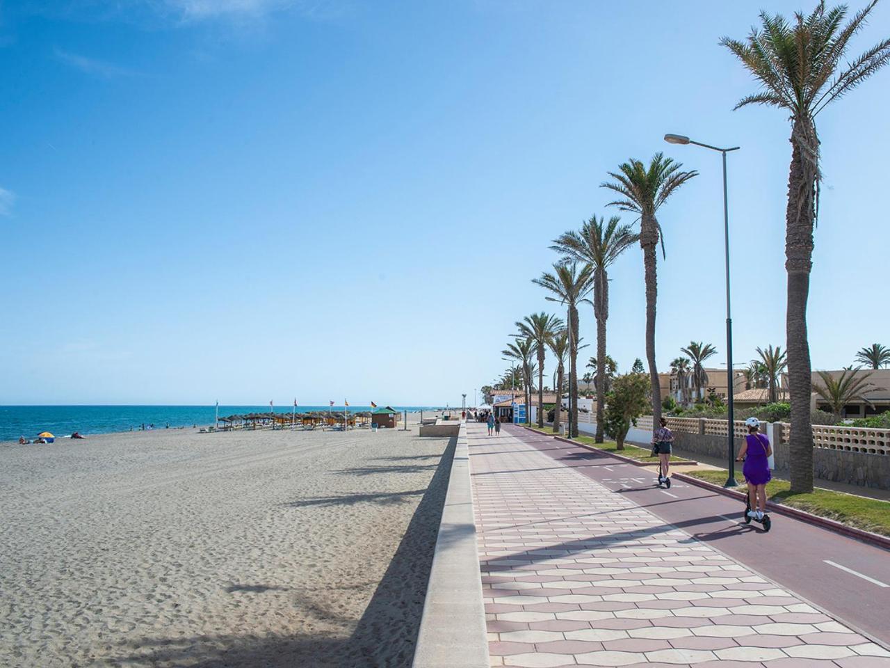 Pierre & Vacances Almeria Roquetas De Mar Ngoại thất bức ảnh