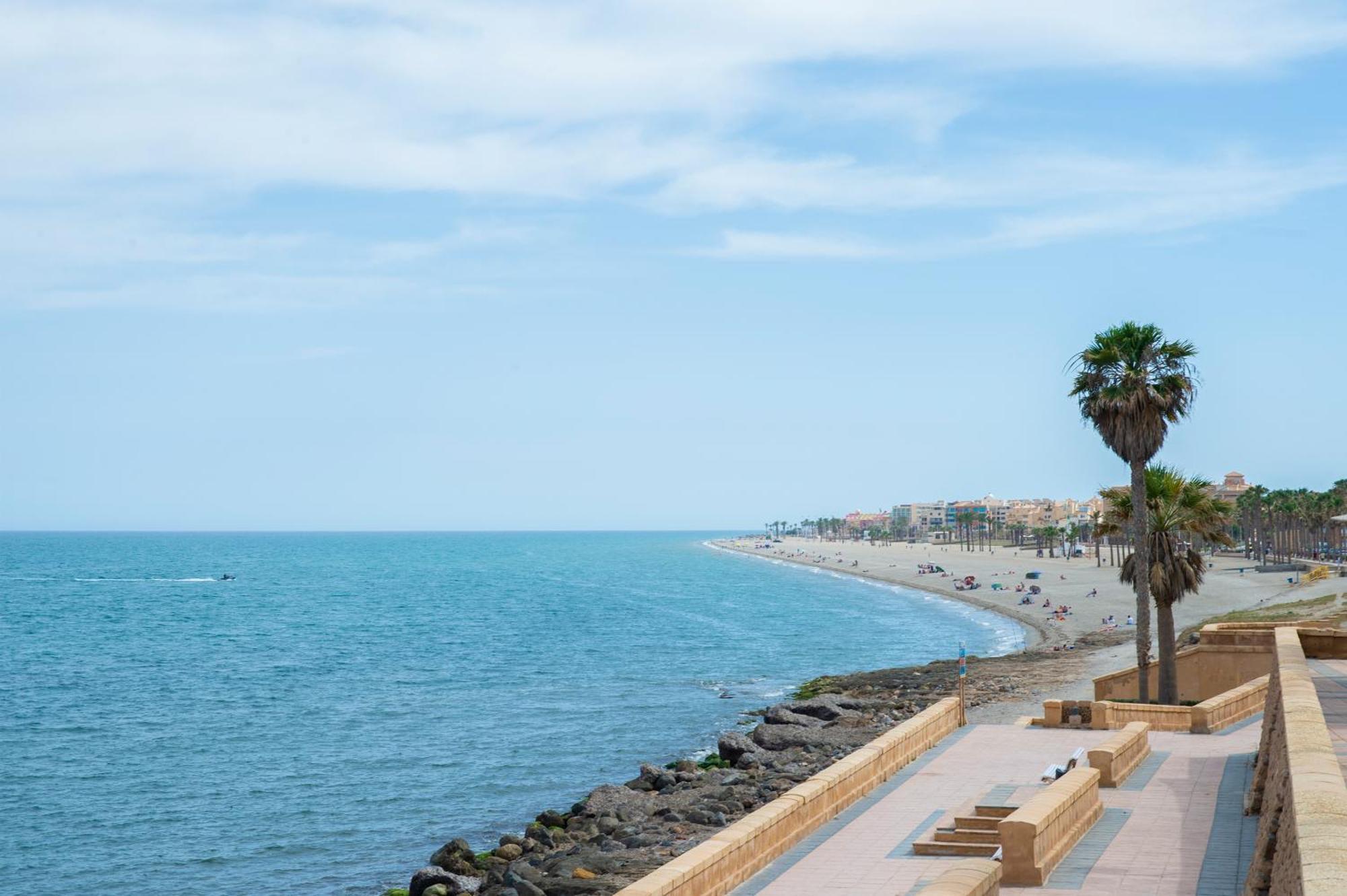 Pierre & Vacances Almeria Roquetas De Mar Ngoại thất bức ảnh