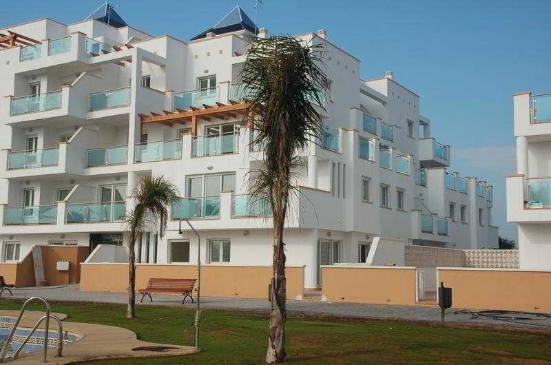 Pierre & Vacances Almeria Roquetas De Mar Ngoại thất bức ảnh