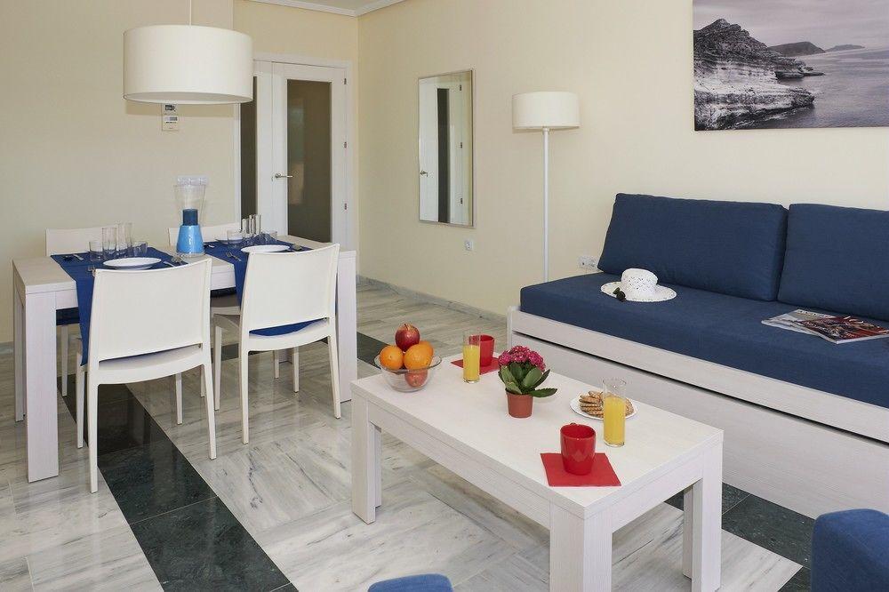 Pierre & Vacances Almeria Roquetas De Mar Ngoại thất bức ảnh