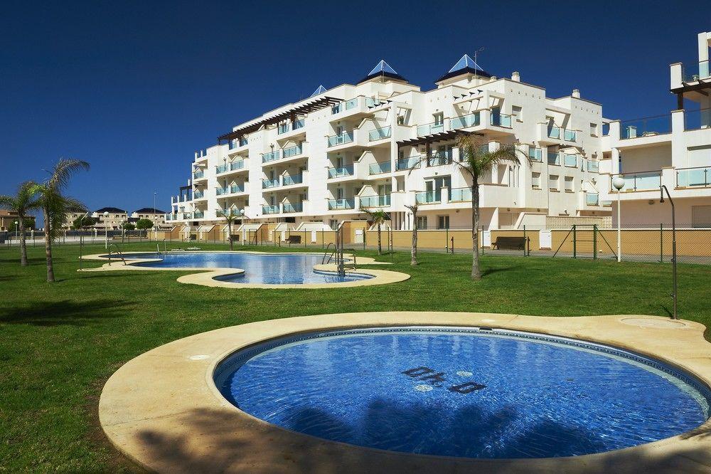 Pierre & Vacances Almeria Roquetas De Mar Ngoại thất bức ảnh