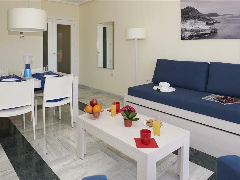 Pierre & Vacances Almeria Roquetas De Mar Ngoại thất bức ảnh