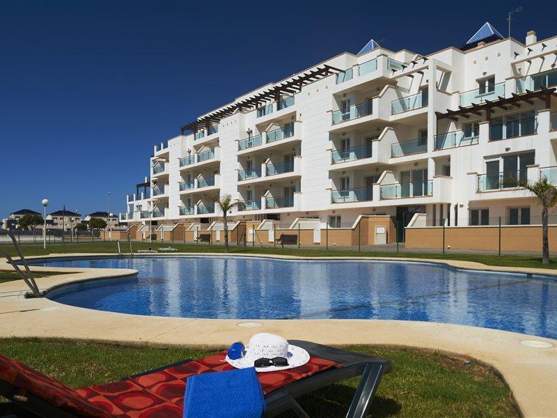 Pierre & Vacances Almeria Roquetas De Mar Ngoại thất bức ảnh