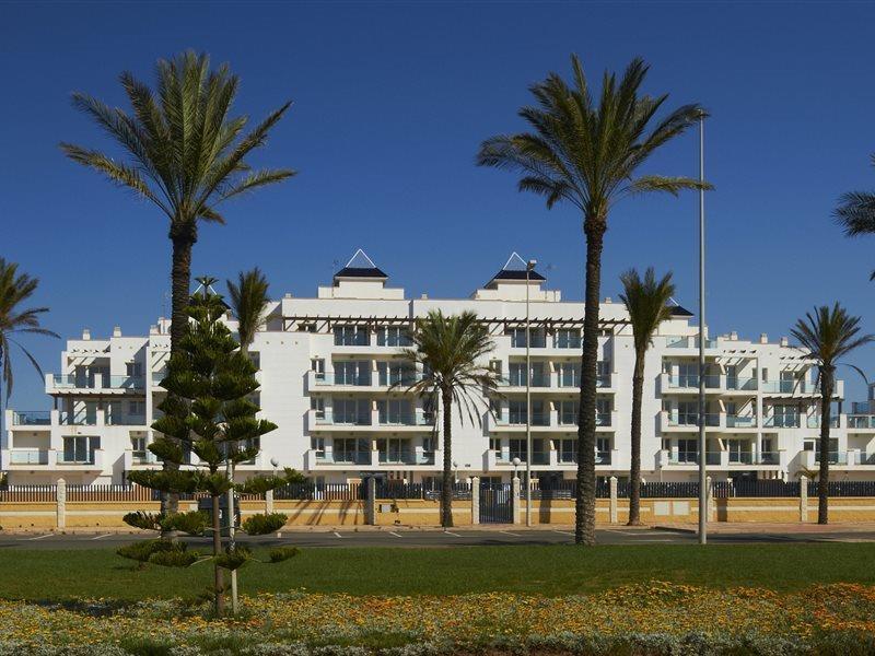 Pierre & Vacances Almeria Roquetas De Mar Ngoại thất bức ảnh