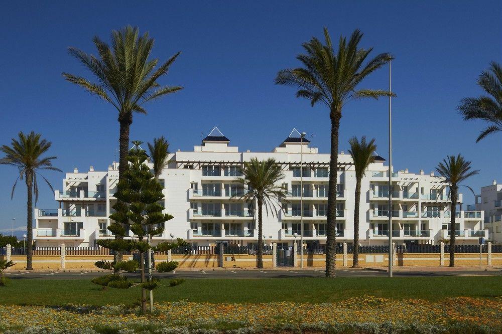 Pierre & Vacances Almeria Roquetas De Mar Ngoại thất bức ảnh