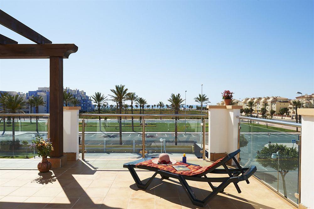 Pierre & Vacances Almeria Roquetas De Mar Ngoại thất bức ảnh