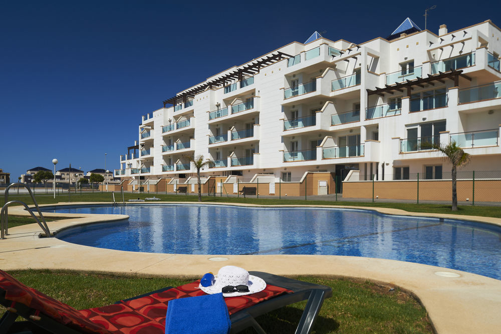 Pierre & Vacances Almeria Roquetas De Mar Ngoại thất bức ảnh
