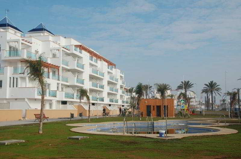 Pierre & Vacances Almeria Roquetas De Mar Ngoại thất bức ảnh